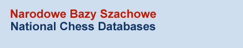 National Chess Databases